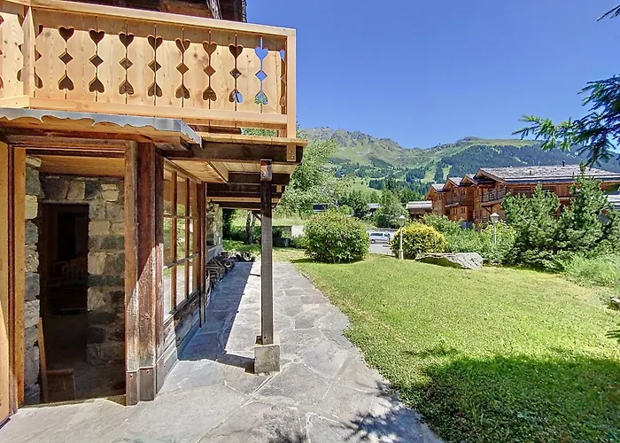 Charachka Rez アパート